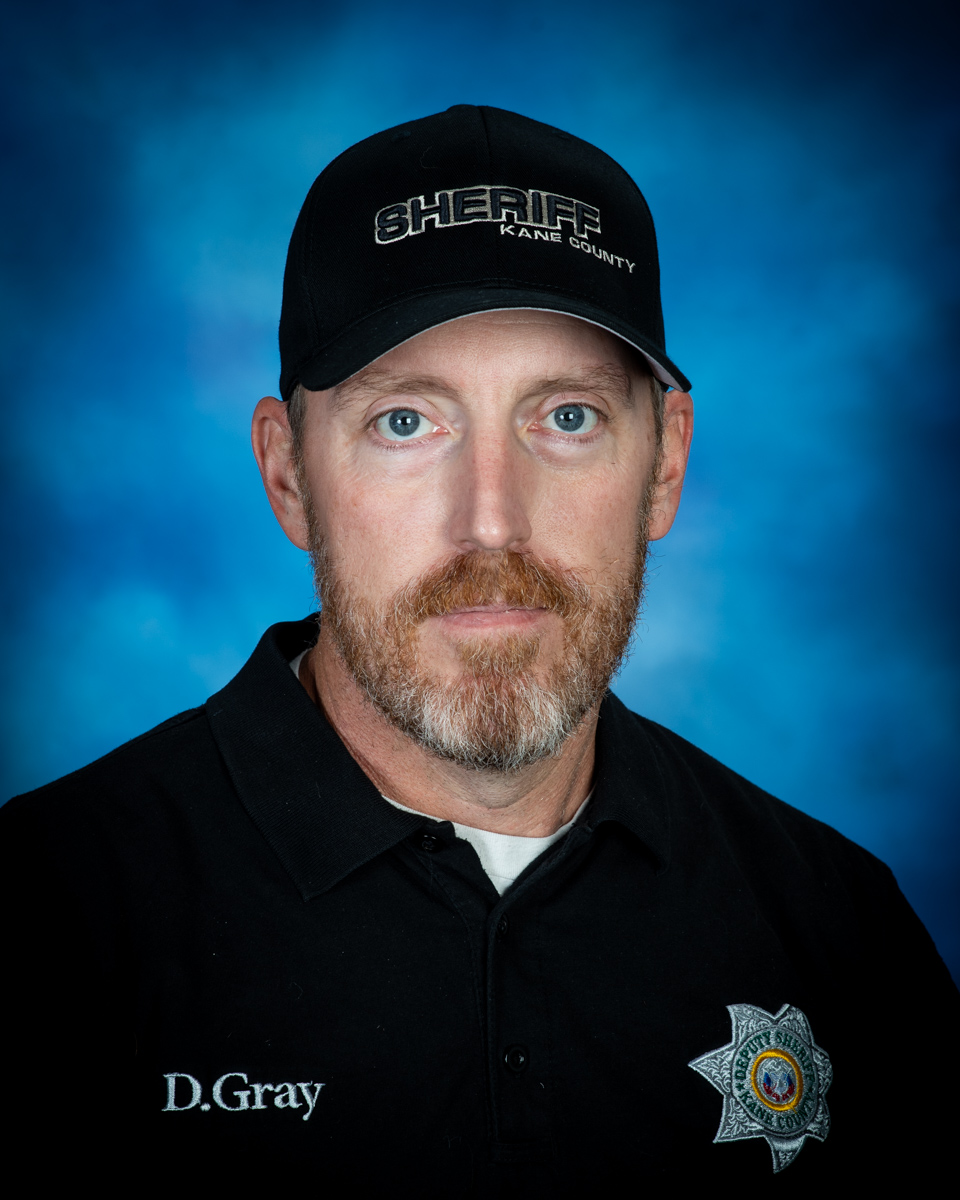 Dason Gray : School Resource Officer