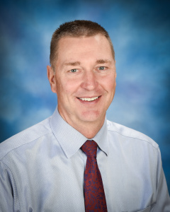 Trevor Stewart