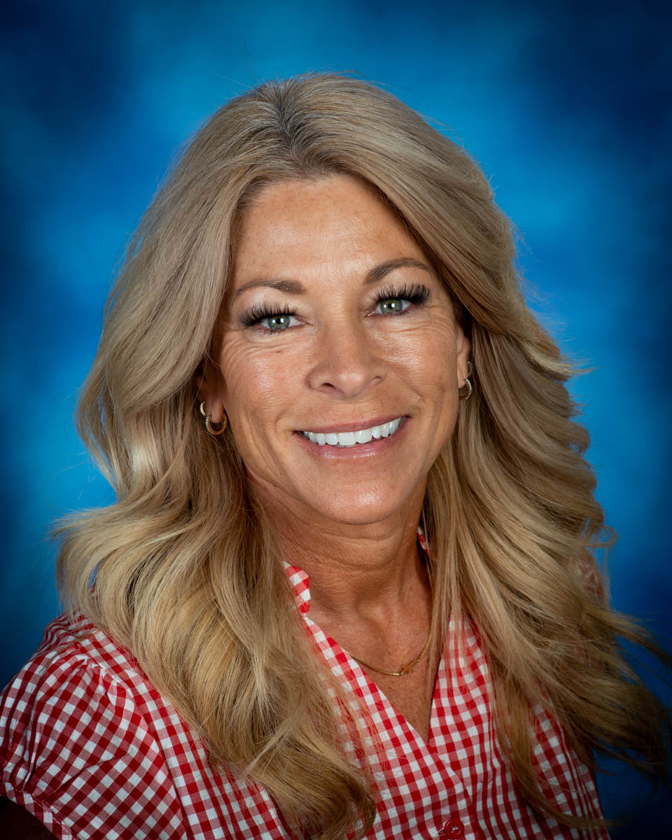 Tammy Orton : Registrar / Attendance Secretary